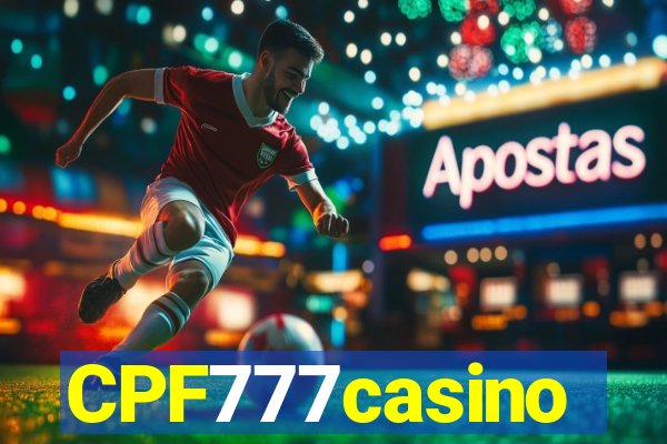 CPF777casino