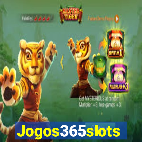 Jogos365slots