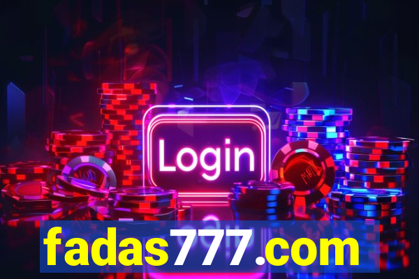 fadas777.com