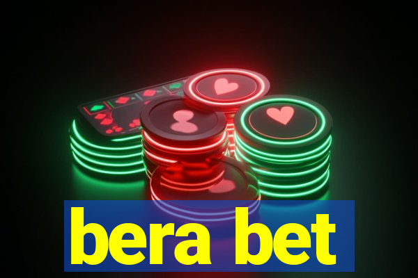 bera bet