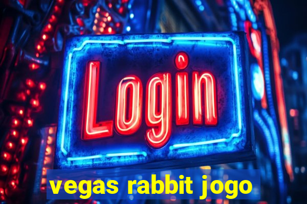 vegas rabbit jogo