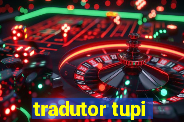 tradutor tupi