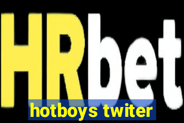 hotboys twiter