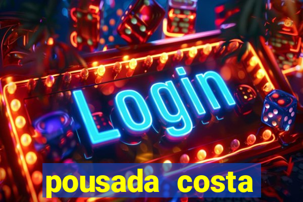 pousada costa dourada ba