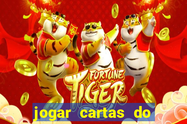 jogar cartas do tarot online