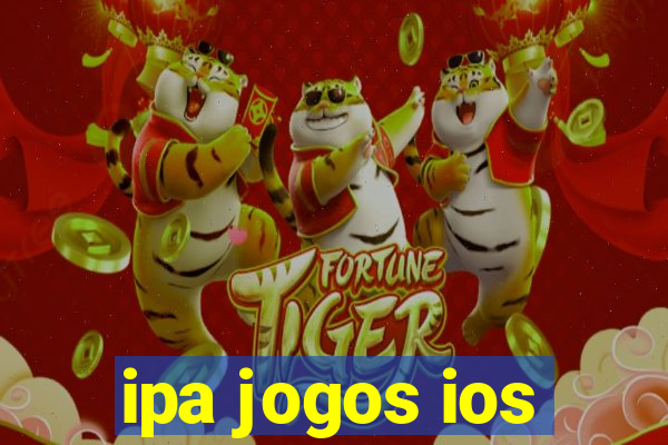 ipa jogos ios