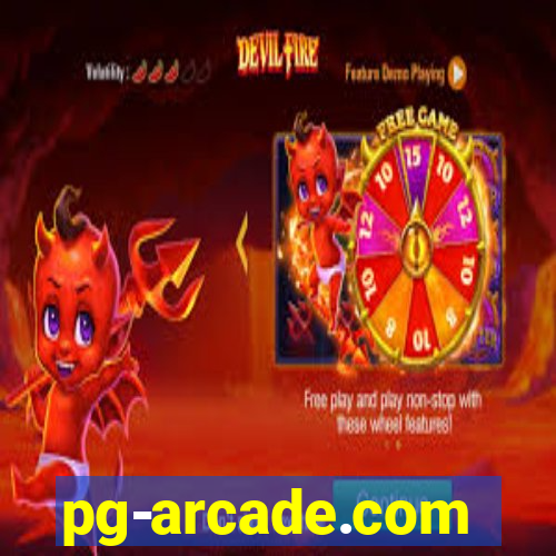 pg-arcade.com