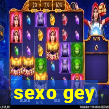 sexo gey