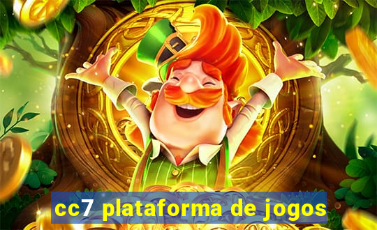 cc7 plataforma de jogos