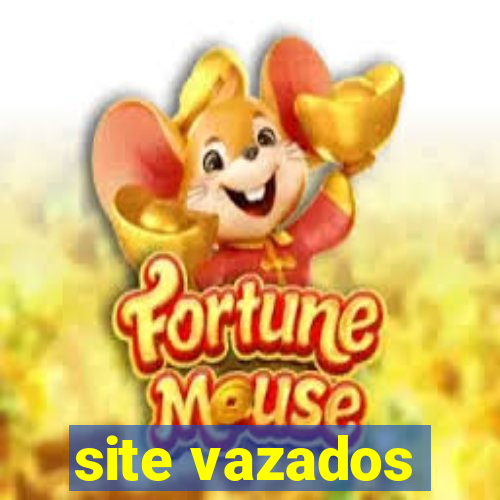 site vazados