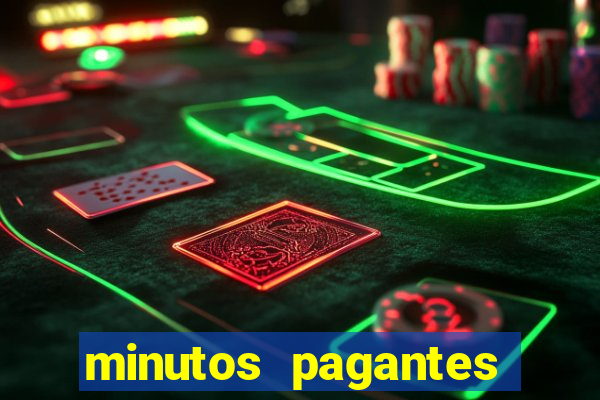 minutos pagantes jogos pg