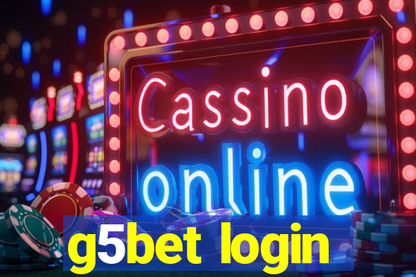 g5bet login