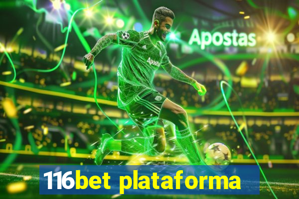 116bet plataforma