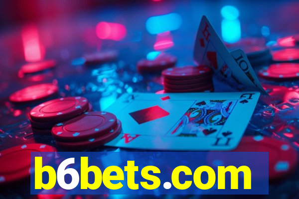 b6bets.com