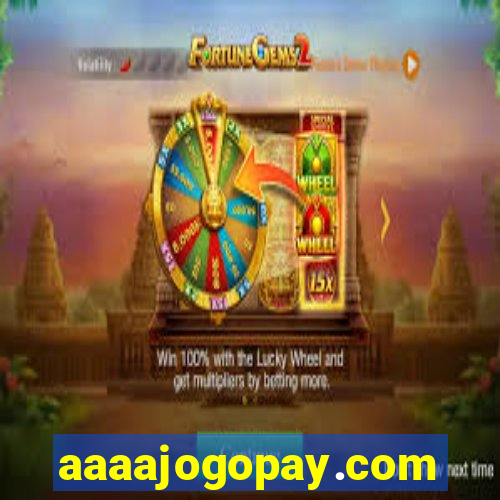 aaaajogopay.com