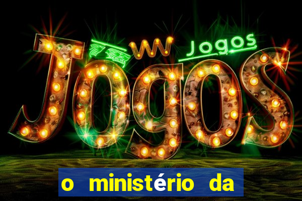 o ministério da fazenda blind frog 4 temporada