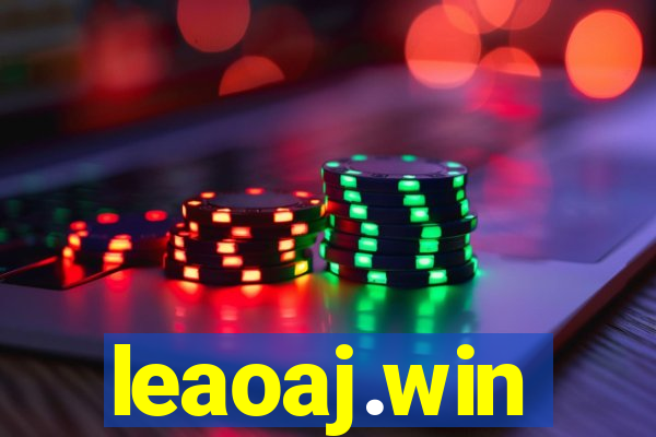 leaoaj.win