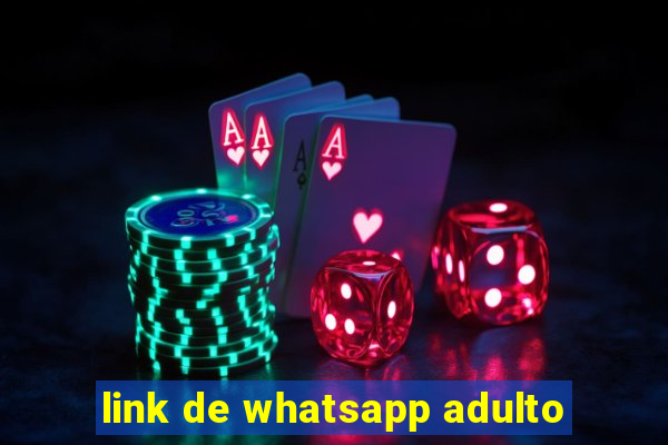 link de whatsapp adulto