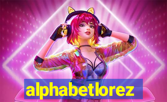 alphabetlorez