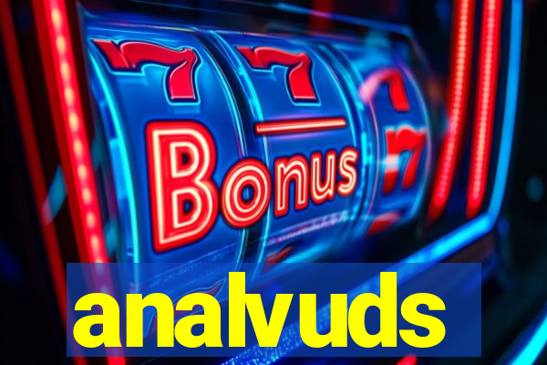 analvuds