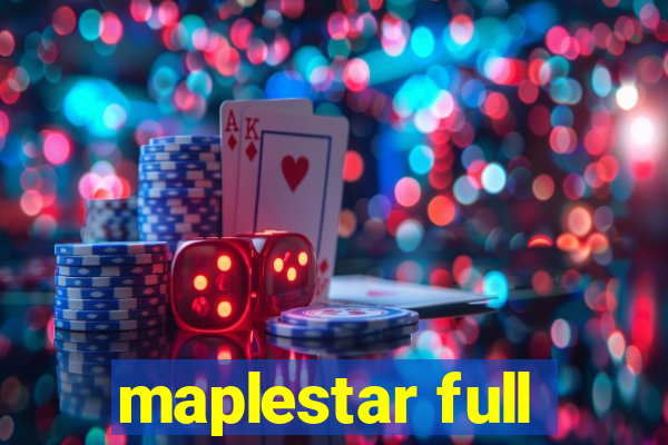 maplestar full