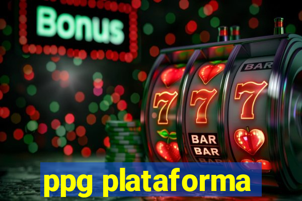 ppg plataforma