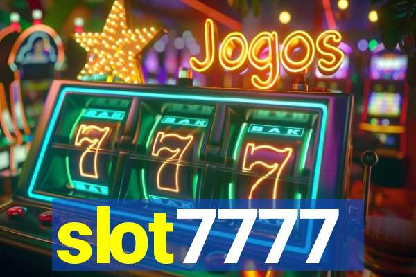 slot7777