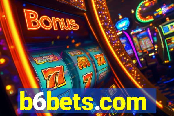 b6bets.com