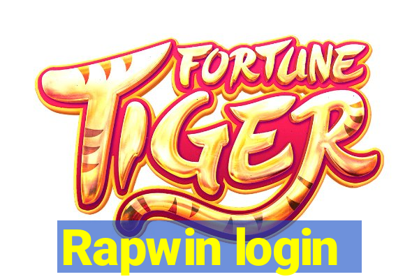 Rapwin login