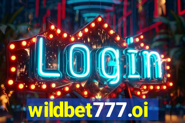 wildbet777.oi