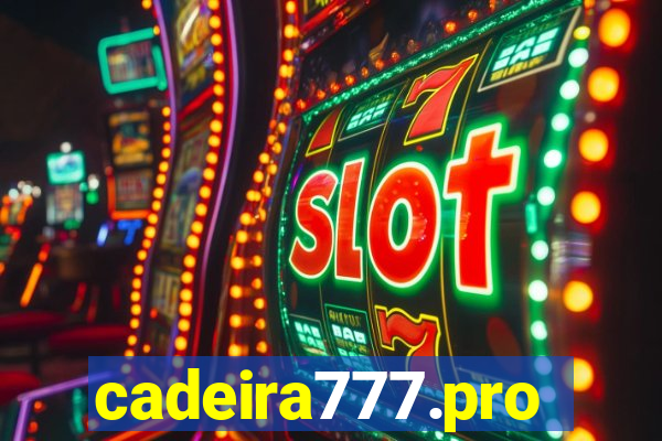 cadeira777.pro