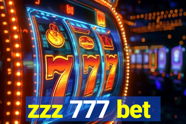 zzz 777 bet