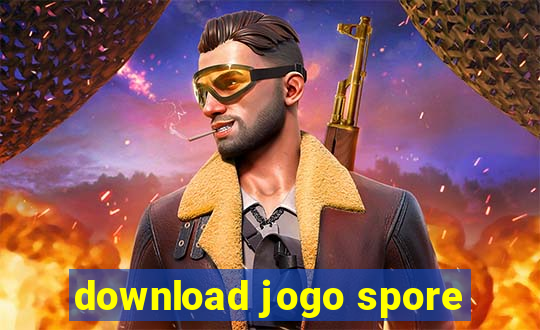 download jogo spore