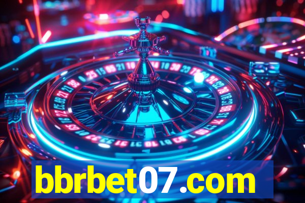 bbrbet07.com