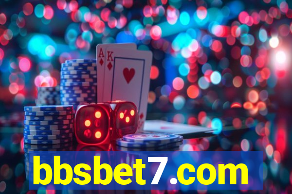 bbsbet7.com