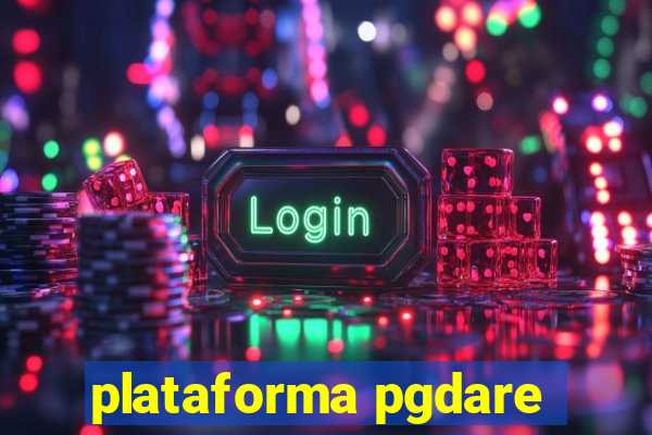 plataforma pgdare