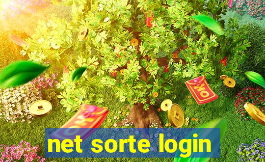 net sorte login