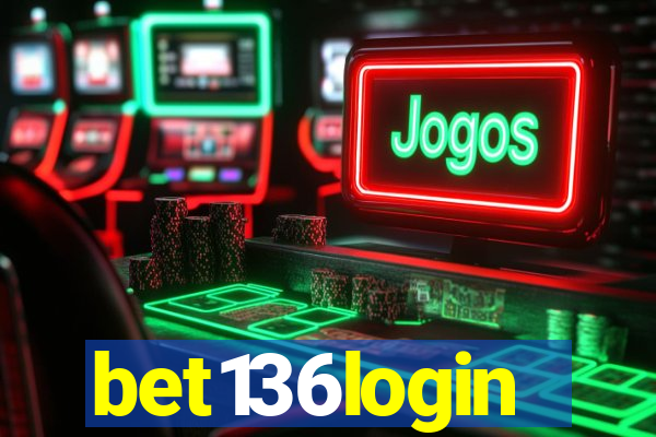 bet136login