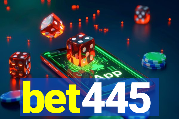 bet445