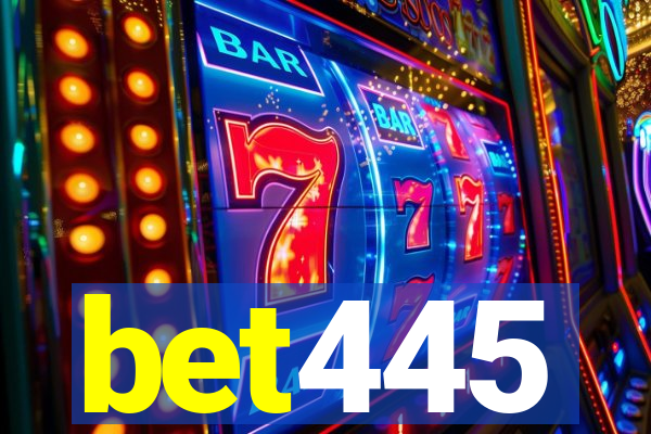 bet445