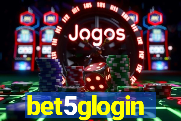 bet5glogin