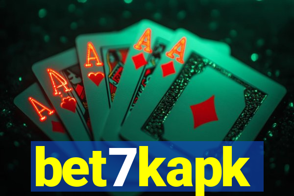 bet7kapk