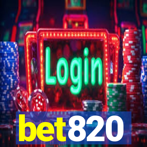 bet820