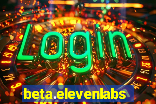 beta.elevenlabs