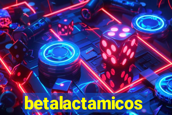 betalactamicos