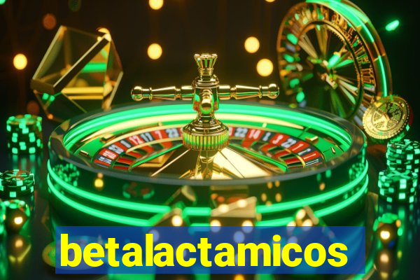 betalactamicos