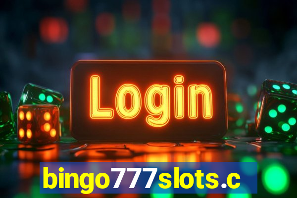 bingo777slots.com