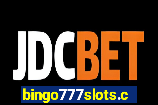 bingo777slots.com