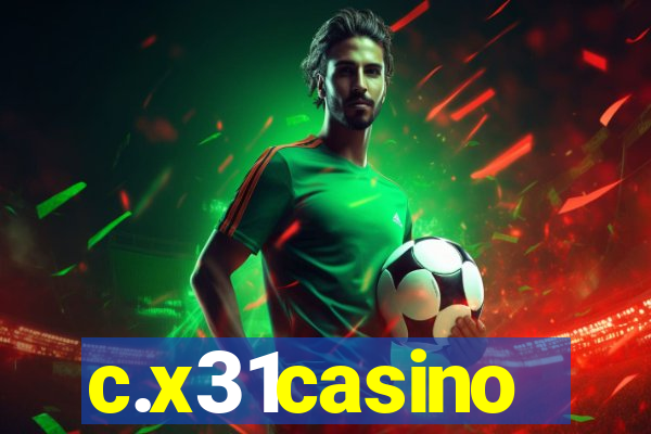 c.x31casino