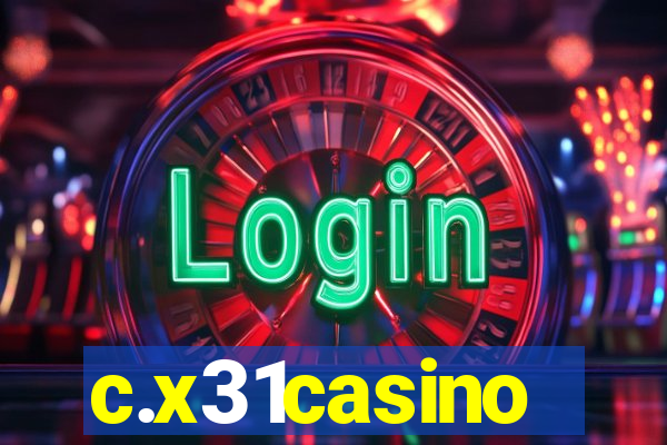 c.x31casino